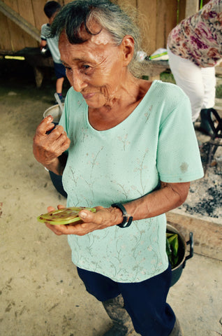 chocolate making 