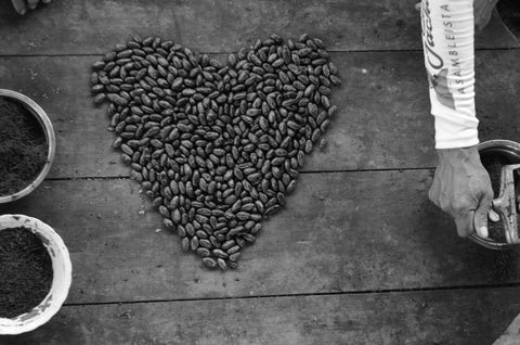 heart cacao 