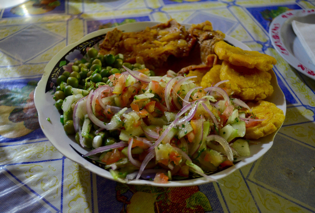 ecuadorian food 