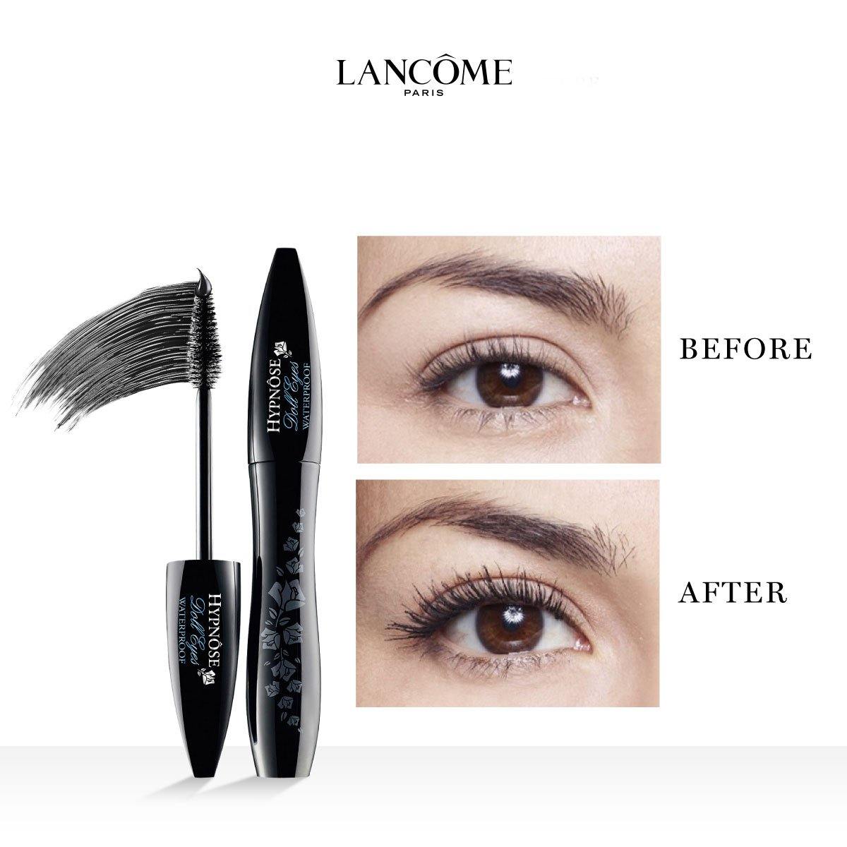 Lancome Hypnose Eyes Mascara - Volle wimpers! - Parfumerieshop.nl