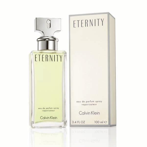 calvin klein eternity for women eau de parfum spray 100ml