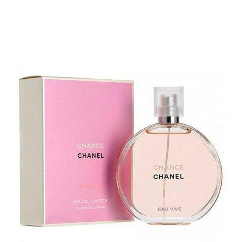 chanel chance eau vive gift set