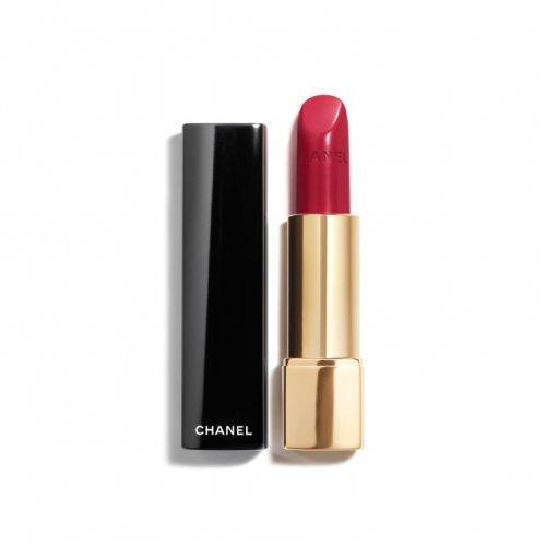 chanel rouge allure luminous intense lip color in 102 palpitante