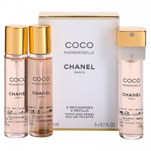 JEP nog een keer microscoop Chanel Coco Mademoiselle Twis And Spray 60 ml - Parfumerieshop.nl