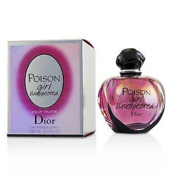 poison dior unexpected