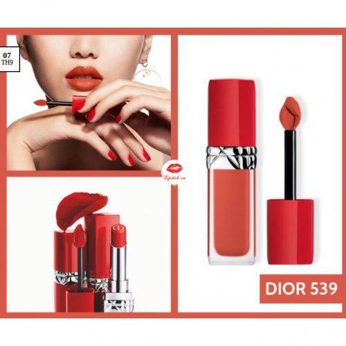 rouge ultra care dior