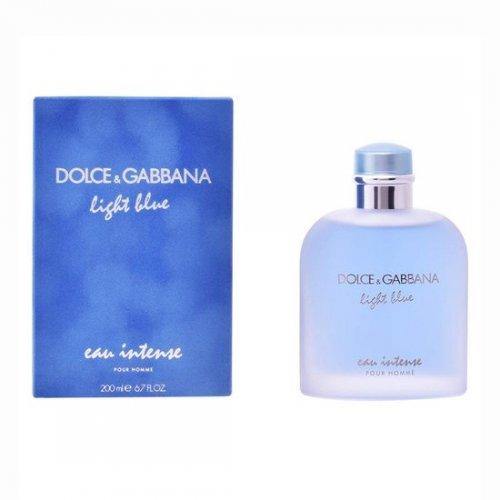 light blue eau intense pour homme