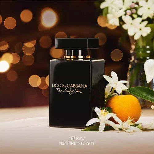 dolce gabbana the one intense woman