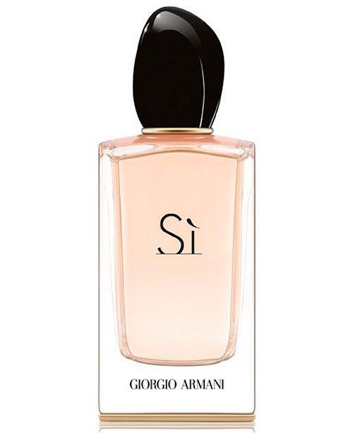 straf Penetratie aanwijzing Giorgio Armani Si Eau de parfum spray 30 ml – Parfumerieshop.nl