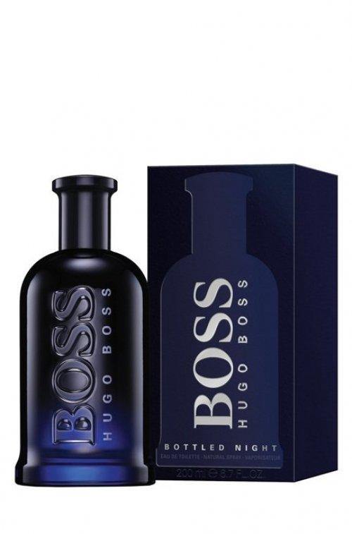 boss the bottled