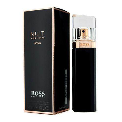 Hugo Boss Nuit Pour Femme Eau de parfum 50 ml – Parfumerieshop.nl