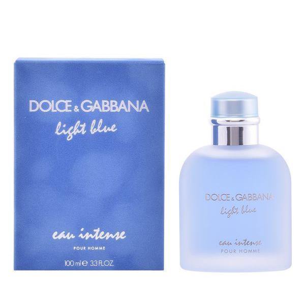 dolce & gabbana light blue eau intense pour homme edp