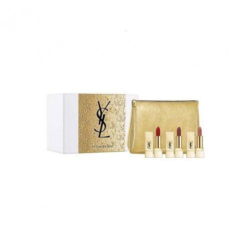 yves saint laurent lipstick trio