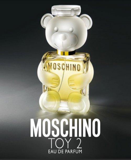 moschino toy 2 eau de parfum 50ml