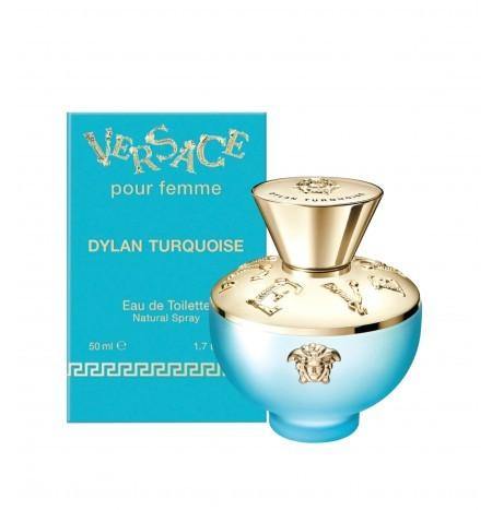 versace turquoise dylan