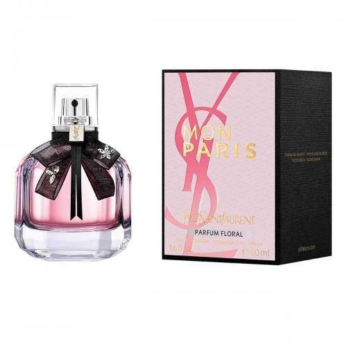 yves saint laurent mon paris parfum floral