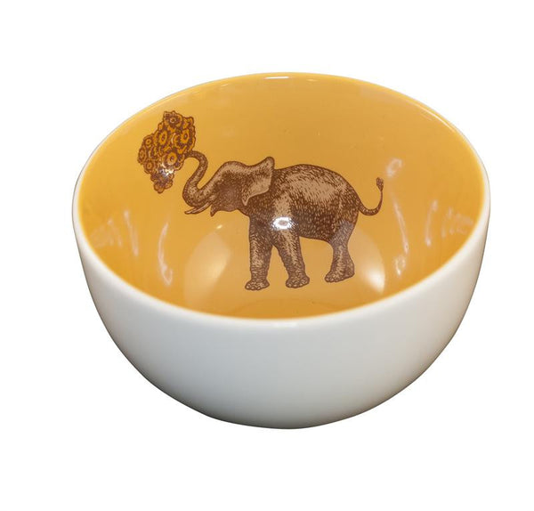 Puddin' Head Small Bowl Elephant