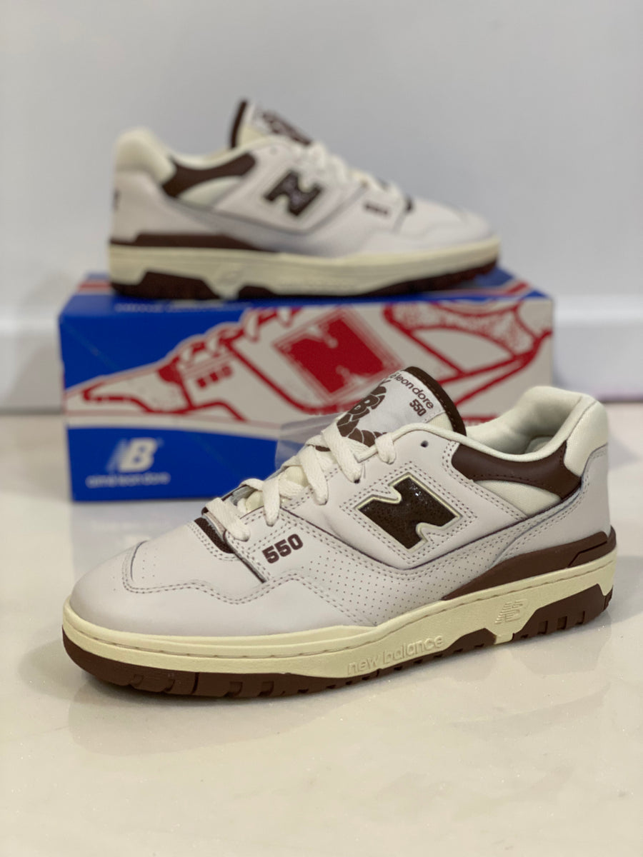 aime leon dore x newbalance BB550AB1 29㎝ 直販卸売 aoi-houkan.jp