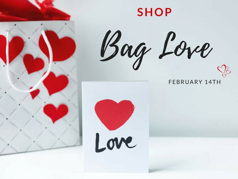 Bag Envy handbags and accessories Valentines Day
