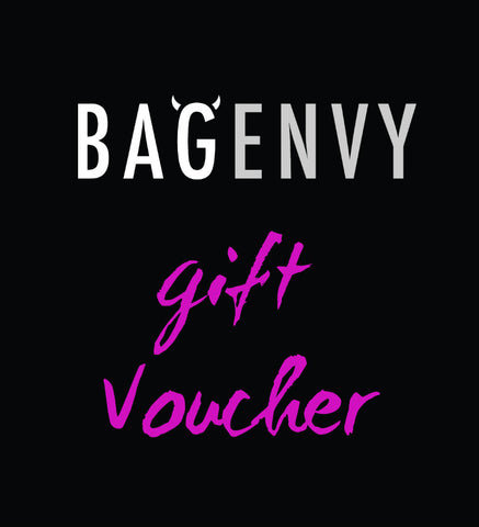 Bag Envy Gift Card Voucher