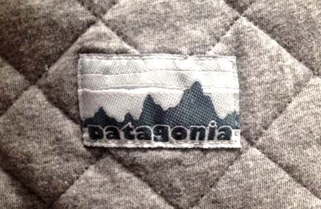 Patagonia Patch