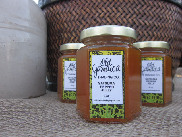 Old Jamaica Pepper Jelly