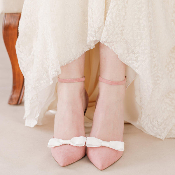 Wedding Shoe Clips