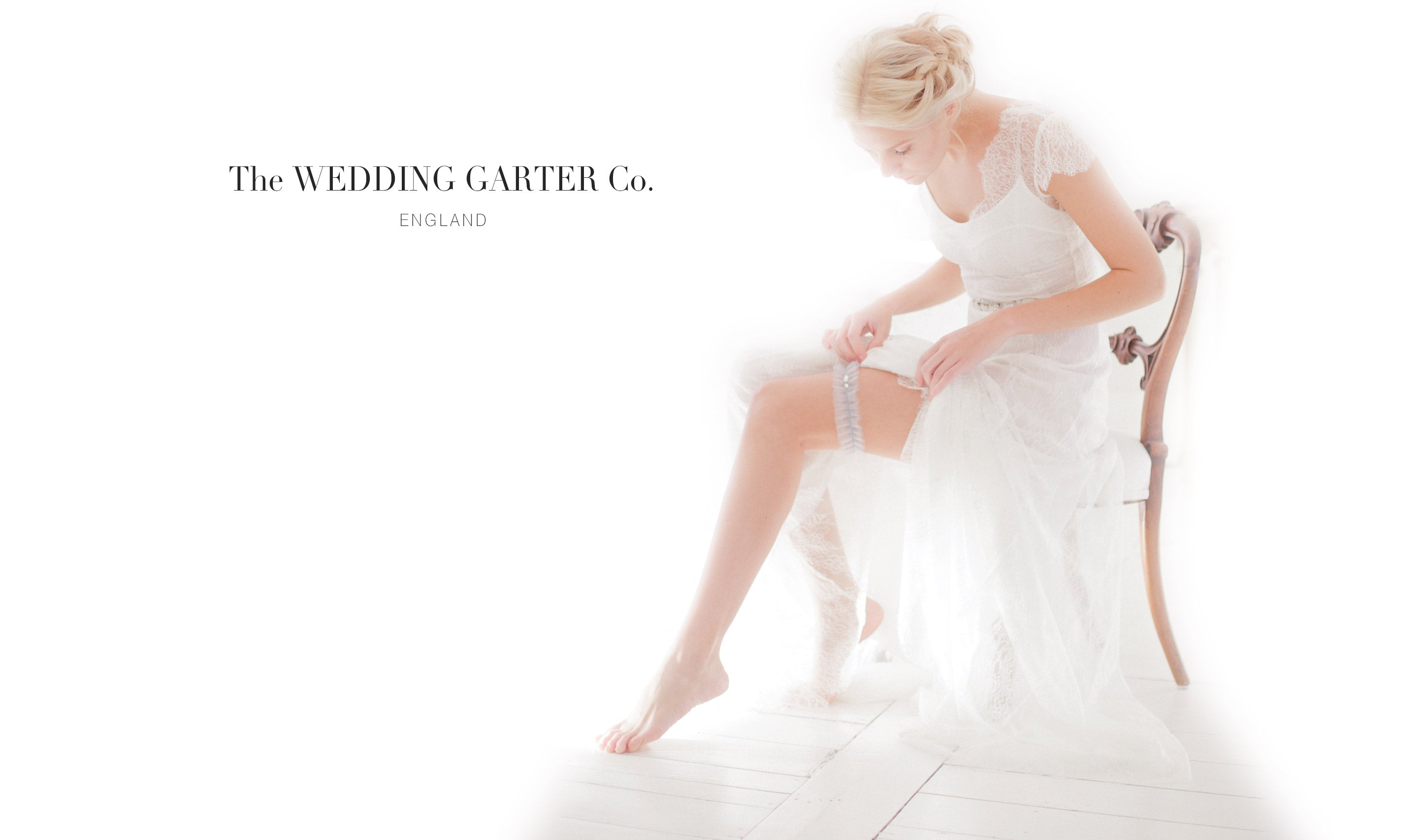 The Wedding Garter Co