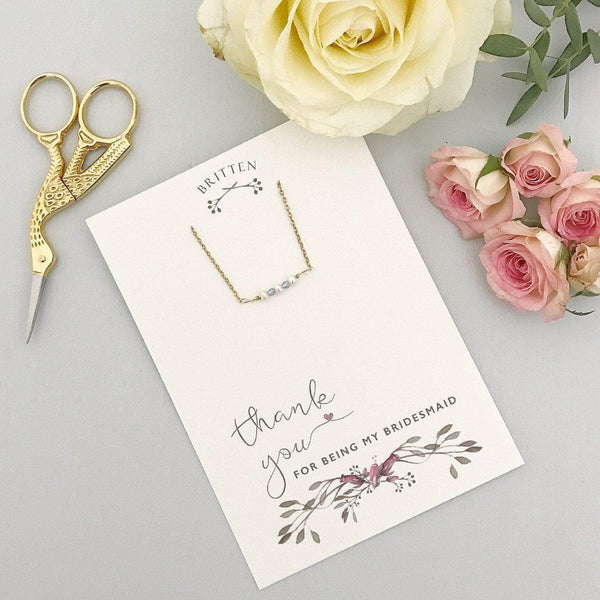 Bridesmaid Gifts