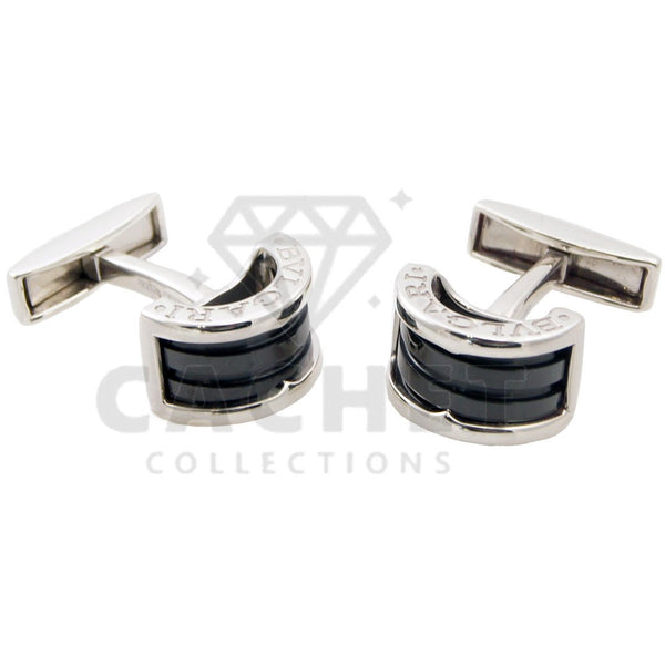 Bvlgari Cufflinks Silver 2024 | towncentervb.com