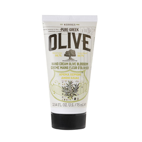 breng de actie Vriendin nakomelingen KORRES Olive Hand Cream | Olive Oil Hand Lotion