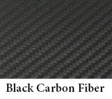 Black Carbon Fiber