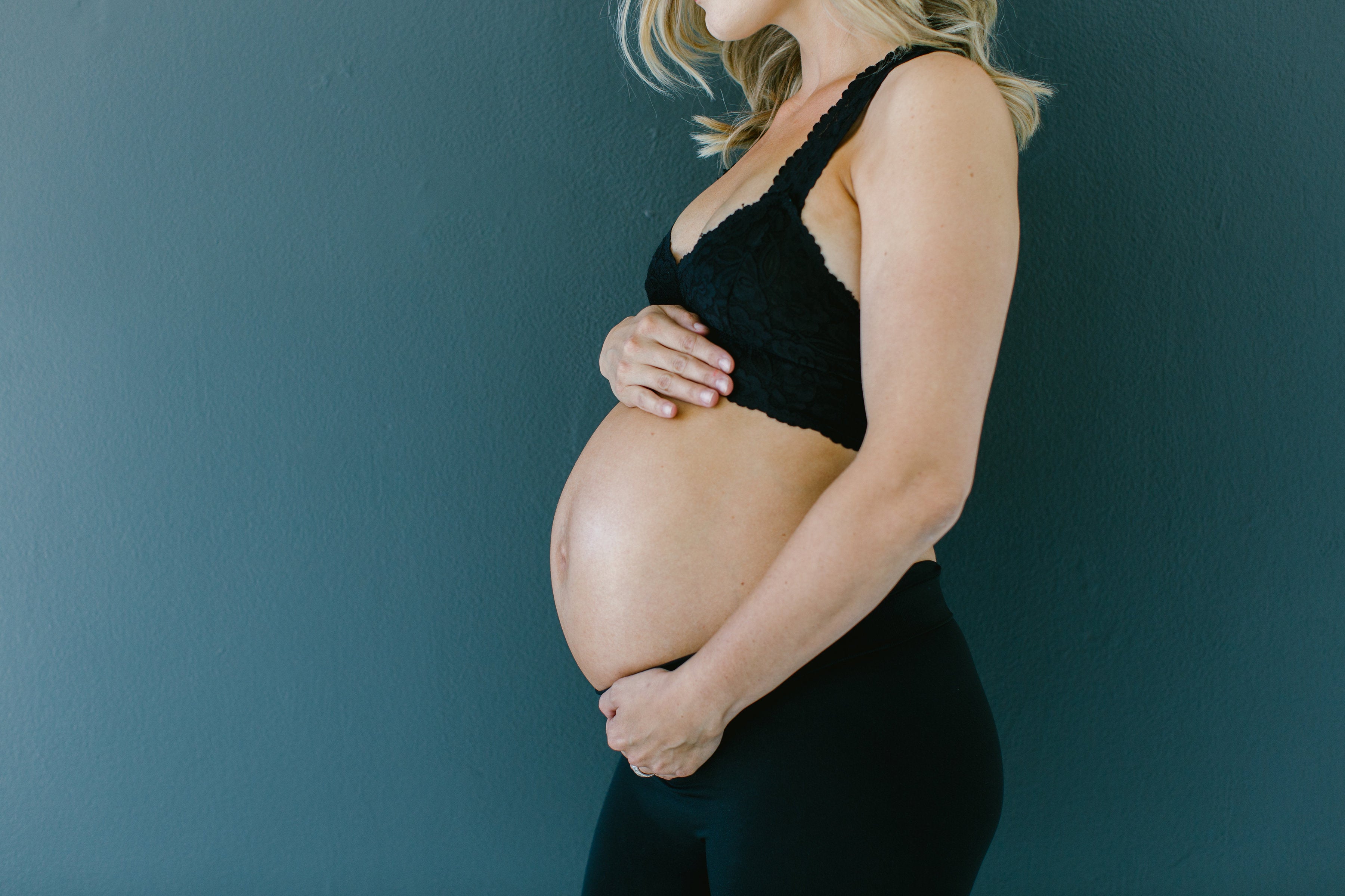 postpartum care belly oil