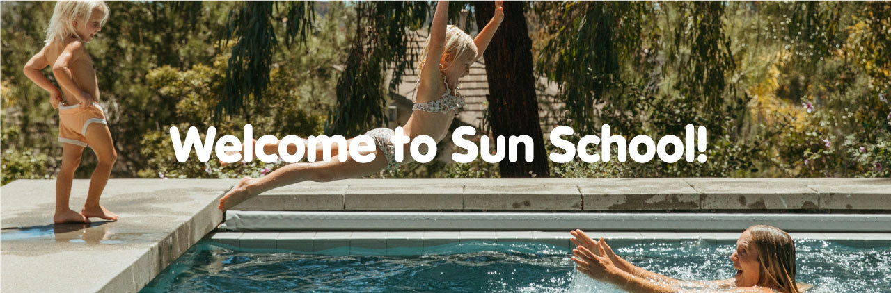 Welcome to Sun School