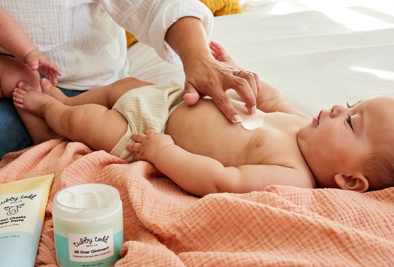 Effective solutions for newborn skincare concerns: