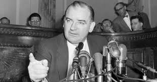 Joe McCarthy, McCarthyism, Politics