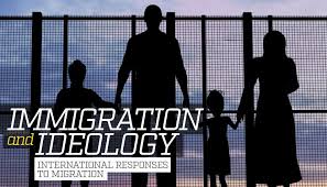 Immigration Ideology, American Immigration theory, conservative politics, E. P. Lee, Stuff