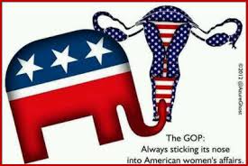 Republican Values, Politics, Male Domination, 