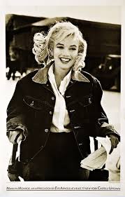 Girl Next Door, Marilyn Monroe