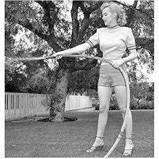 Marilyn Monroe, Girl next door