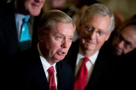 Lindsey Graham, Mitch McConnell Impeachment, Senate