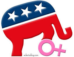 Republican Values, Politics, Male Domination, 