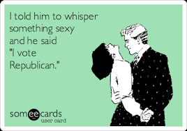 SEX. Republicans, Family Values, Morals