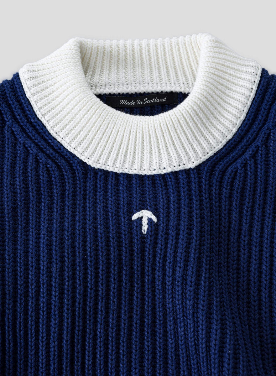 cotton sweater