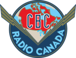 Logo Radio Canada - 1940 1958