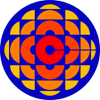 Logo Radio Canada - 1974 1986