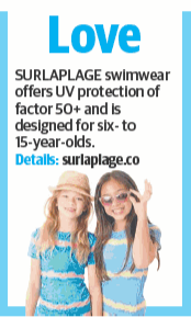 Manly Daily Lifestyle Swimwear surlaplage