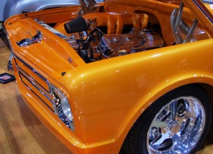 1967 Chevy from 2014 Grand National Roadster Show