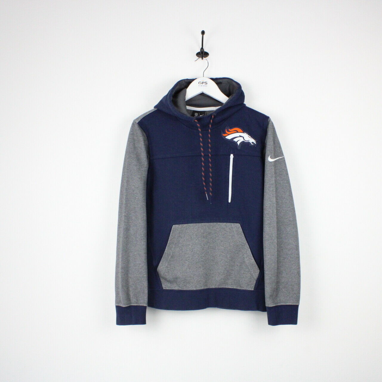 nike denver broncos hoodie