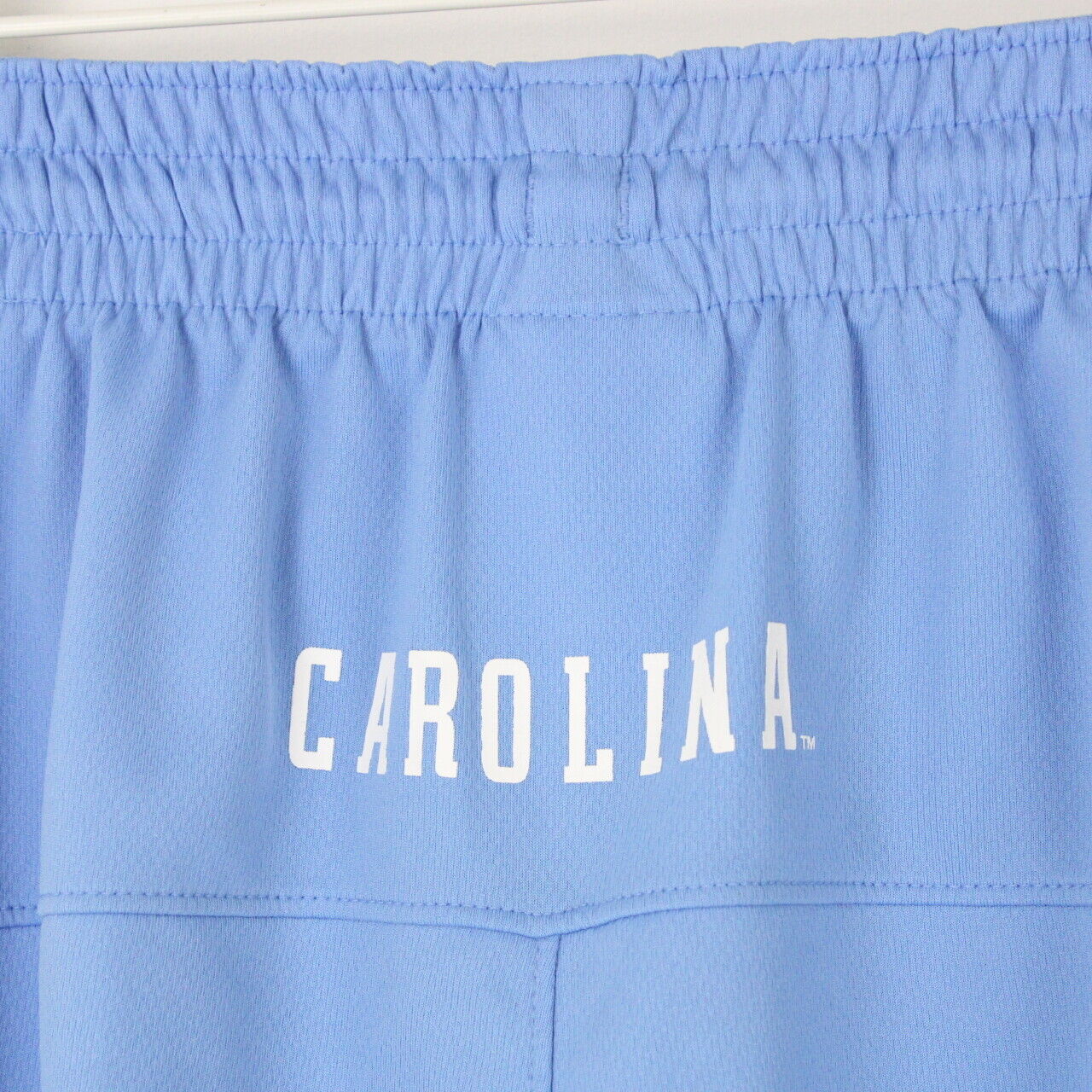 Mens JORDAN 00s North Carolina TAR HEELS Shorts Blue | Medium